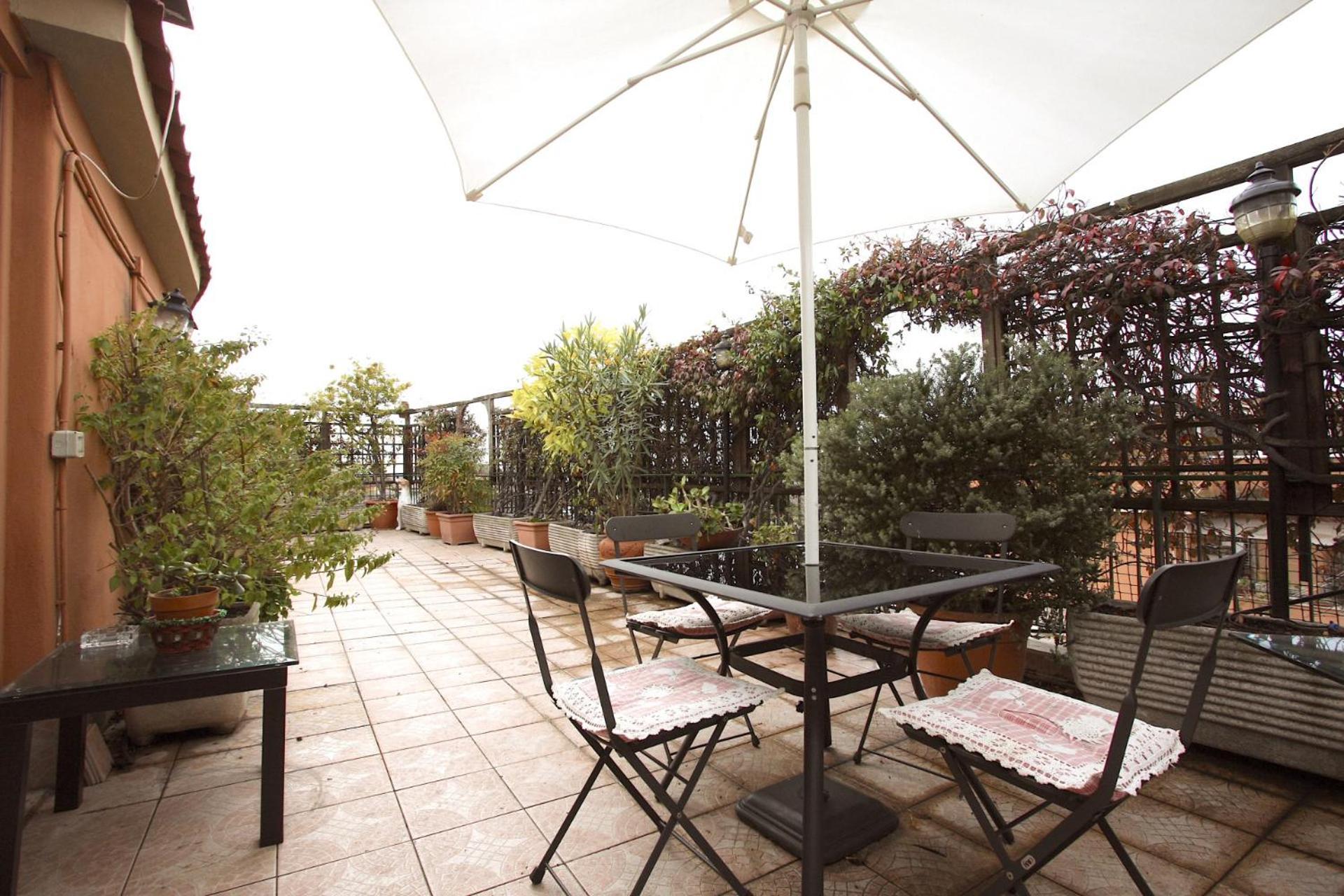 Marconi Penthouse Aparthotel Rome Exterior photo